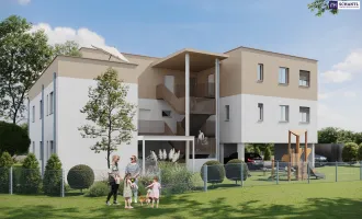 ++ABSOLUTE RUHE- und GRÜNLAGE++FANTASTISCHE GARTENWOHNUNG++FAMILIEFREUNDLICH und LEISTBAR++WFL 90 m²++4 ZIMMER**FINANZIERUNGSBERATUNG**