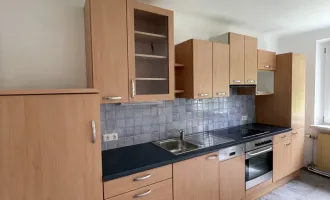 Schön aufgeteilte 46m² große 2 Raumwohnung mit Küche!