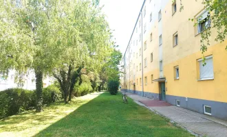 Ruhige 3-Zimmer-Wohnung in Wiener Neustadt | 93m2 WNF | Thermisch saniert