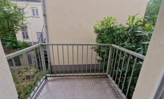 BALKON - 3er WG geeignet! Schöne helle 3 Zimmer Wohnung in der RUCKERGASSE