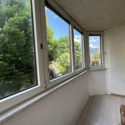 * INNSBRUCK!!   Starterwohnung mit Loggia in perfekter Lage in Pradl/Nähe Sillpark - Bild 2