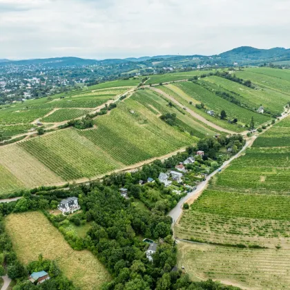 Premium-Lage am Nussberg: Baugrundstück mit genehmigter Doppelhaushälfte - Bild 2