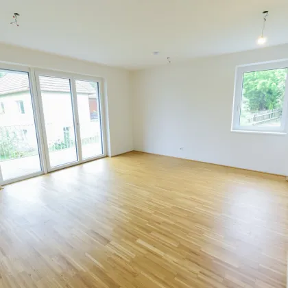 Moderne 2-Zimmer-Wohnung mit Küche und großem Balkon nähe JKU - Bild 3