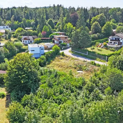 Fabelhaftes Grundstück mit Seeblick in begehrter Toplage am Bartberg - Bild 2