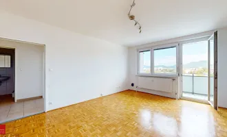 SONNIGE 3-ZIMMER-WOHNUNG MIT LOGGIA UND FERNBLICK