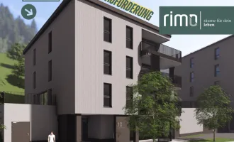 2-Zimmer-Terrassenwohnung in Götzis - Top A4