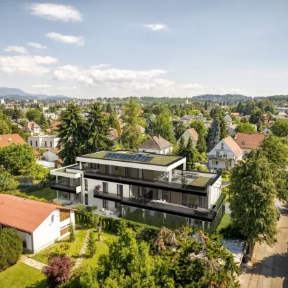 8042 Graz-St. Peter: 4-Zimmer-Erstbezug mit Terrasse - Bild 2