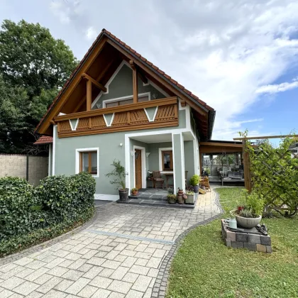 Nestelbach bei Graz , kernsaniertes Einfamilienhaus , ca. 131,99 m² ,5 Zimmer, Grund 635 m²   - Bild 2