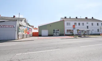 KLEDERINGER STRASSE 610 m² Gewerbeobjekt mit Büro, Halle, Werkstatt, Lager (1 Automin. bis S1)