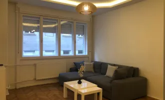 BUDAPEST IM VI. Bezirk - Wunderschöne 3 Zimmer-Altbauwohung mit Erlaubnis für AIRBNB-Vermietung