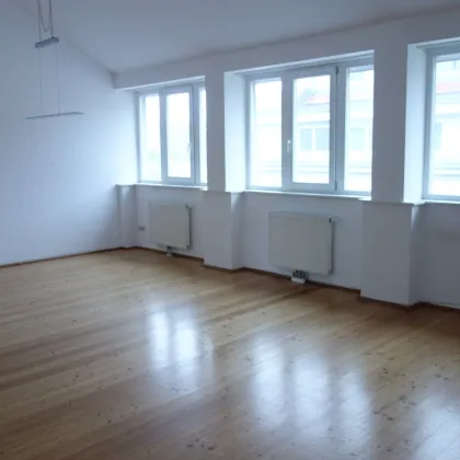 Nähe U3!  Sonnige 64,7 m2 Terrassenwohnung (2 Zimmer) im Dachgeschoss - Bild 3