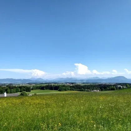 OBERTRUM AM HAUNSBERG: Traumhafte  3 ZI-Whg mit herrlicher Aussicht - Bild 2