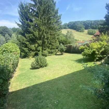 Einfamilienhaus mit viel Potenzial -   Ruhelage in Wilfersdorf,  großer Garten und Pool - Bild 2