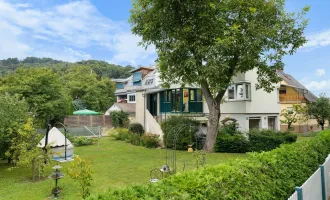 Einzigartiges Architektenhaus in Straßgang mit Wintergarten