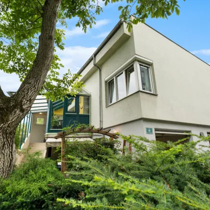 Einzigartiges Architektenhaus in Straßgang mit Wintergarten - Bild 3