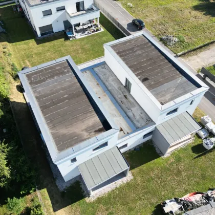 Familienparadies: Zwei großzügige Neubau-Doppelhäuser mit exklusiver Ausstattung, Garten und Garage - Bild 2