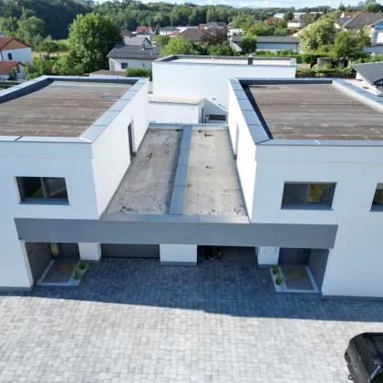 Familienparadies: Zwei großzügige Neubau-Doppelhäuser mit exklusiver Ausstattung, Garten und Garage - Bild 3