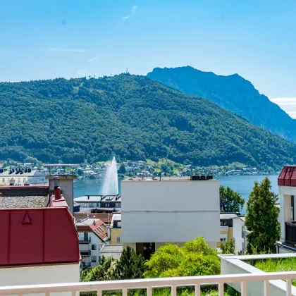 Traumhafte Maisonettewohnung mit Seeblick in ruhiger Lage im Herzen von Gmunden - Bild 2