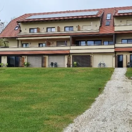 MIETWOHNUNG MIT PRIVATTEICH UND VIELEN EXTRAS! ST. GEORGEN AM LÄNGSEE! ERSTBEZUG! MIETKAUF MÖGLICH! - Bild 2