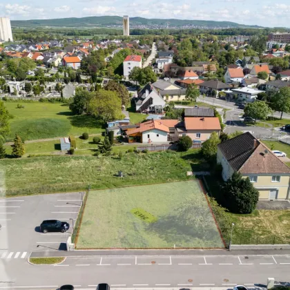 ** Sonniges Baugrundstück in zentraler Lage ** - Bild 2