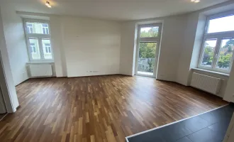 Moderne Altbauwohnung, zentrumsnah+Balkon zu mieten