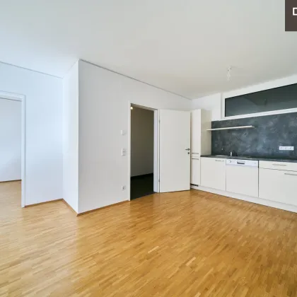 | 2 MONATE MIETFREI | NÄHE HAUPTBAHNHOF | 2-ZIMMER-WOHNUNG | GUTE ANBINDUNG | TRAUNGAUERGASSE - Bild 2