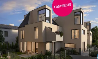 Zukunftsorientiertes Wohnen in Liesing: Nachhaltig, modern, komfortabel