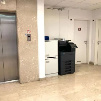 Graz-Nähe Lendplatz: Perfekte teilmöblierte Bürofläche, barrierefrei & Parkplätze in der Tiefgarage! - Bild 2