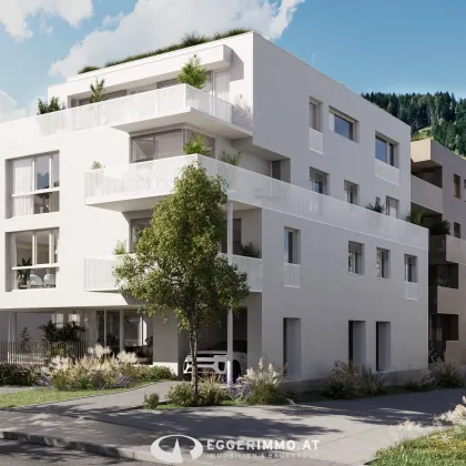 Neubau -  3 Zimmer - Eigentumswohnung - direkt in Zell am See zu verkaufen - mit Tiefgaragenstellplatz - Bild 2