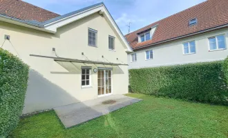 Hitzendorf 43/2 - Maisonettenwohnung mit Terrasse und Garten