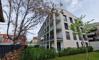 Prangelgasse 25/14 - Moderne Kleinwohnung mit Balkon in Toplage