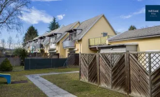 Am Wagrain 272/15 - Erdgeschosswohnung mit Terrasse und Grünfläche