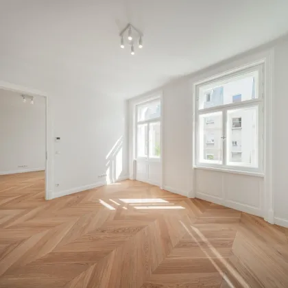 Top sanierte Wohnung mit Balkon - U3 und Mariahilferstraße sind fußläufig erreichbar! - Bild 3