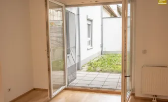 PERFEKTE LAGE - Großzügige 4-Zimmer-Gartenwohnung mit Garagenplatz