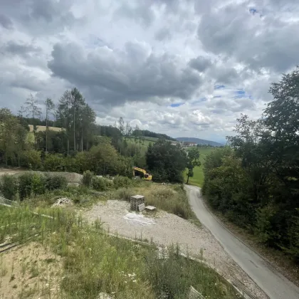 Luxus-Doppelhaushälften mit traumhaften Blick über Linz - Bild 2