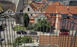 3-Zimmer Wohnung mit Balkon zu vermieten!