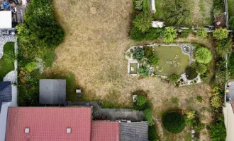 Familienoase in Gänserndorf: Großes Grundstück mit Potenzial zum Ausbau!!