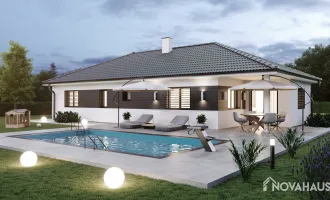 Traumhafter Bungalow in Oberösterreich - modern, energieeffizient für nur 289.000,00 €!