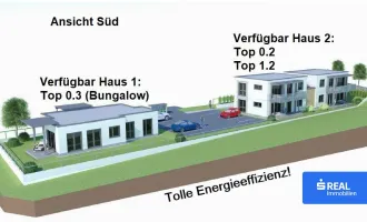 Neubau-Eigentumswohnungen Wolfsberg - Nähe Stadionbad