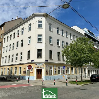 Zentral gelegene Altbauwohnungen in urbaner-Lage – 1100 Wien, Steudelgasse 24 - Bild 2