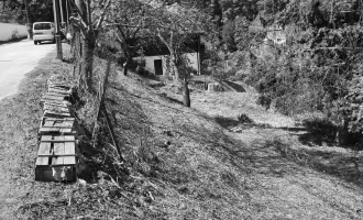 Baugrundstück für Ihr Traumhaus - steile Hanglage