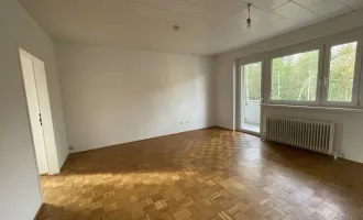 Familienwohnung mit Balkon!