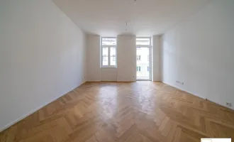 September 2024! Entzückende 1-Zimmer Wohnung im kernsaniertem Stilaltbau!