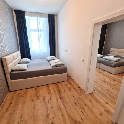 Neuer Preis! Moderne Ferienwohnung in zentraler Lage - 45m² Wohnfläche, vollsaniert, top Ausstattung - für 235.000 € - Bild 2