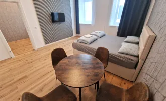 Neuer Preis! Moderne Wohnung in zentraler Lage - 45m² Wohnfläche, vollsaniert, top Ausstattung - für 235.000 €