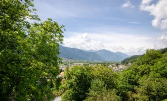 TRAUMHAFTES BAUGRUNDSTÜCK IN BEGEHRTER INNENSTADTLAGE!