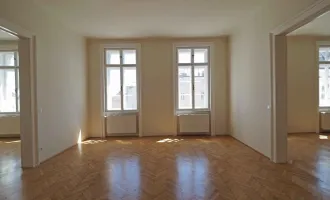 WIPPLINGER STRASSE |  repräsentative 5-Zimmer-Altbauwohng | barrierefreier Zugang über "Tiefer Graben"