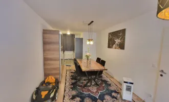 Nahe Matzleinsdorfer Platz | 50m² - 2.Stock - 2-Zimmer-Apartment mit voll ausgestatteter Küche