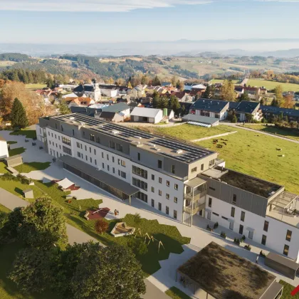 PANO_ Neues Wohnen am Land - Mietwohnungen in Kirchschlag bei Linz - Bild 3