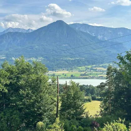 K3 - Baugrundstück - auch teilbar - mit Bergpanorama 15 Minuten nach Klagenfurt - Bild 3